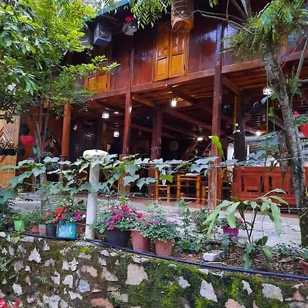 Thao Ly Homestay Mai Chau Hoa Binh Ngoại thất bức ảnh