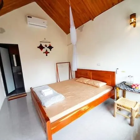 Thao Ly Homestay Mai Chau Hoa Binh Ngoại thất bức ảnh