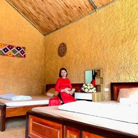 Thao Ly Homestay Mai Chau Hoa Binh Ngoại thất bức ảnh