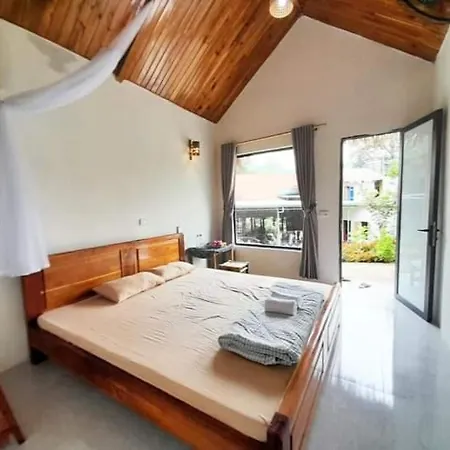 Thao Ly Homestay Mai Chau Hoa Binh Ngoại thất bức ảnh