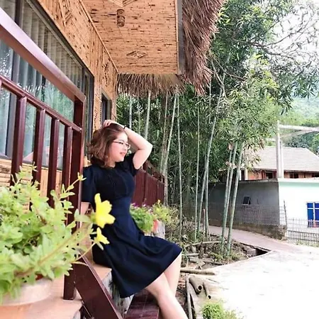 Thao Ly Homestay Mai Chau Hoa Binh Ngoại thất bức ảnh