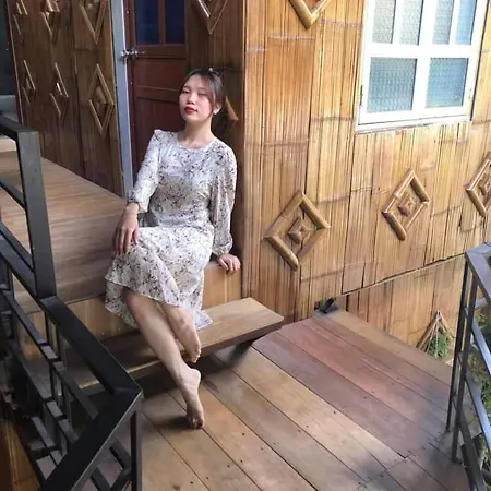 Thao Ly Homestay Mai Chau Hoa Binh Ngoại thất bức ảnh