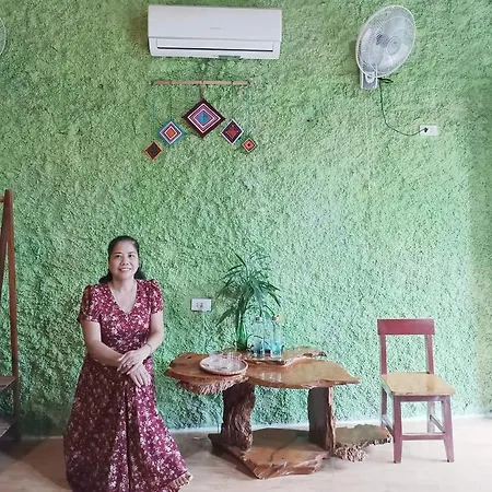 Thao Ly Homestay Mai Chau Hoa Binh Ngoại thất bức ảnh