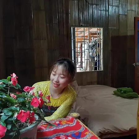 Thao Ly Homestay Mai Chau Hoa Binh Ngoại thất bức ảnh