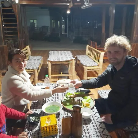 Thao Ly Homestay Mai Chau Hoa Binh Ngoại thất bức ảnh
