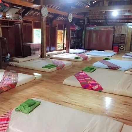 Thao Ly Homestay Mai Chau Hoa Binh Phòng bức ảnh