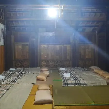 Thao Ly Homestay Mai Chau Hoa Binh Phòng bức ảnh