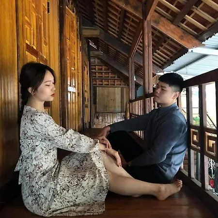 Thao Ly Homestay Mai Chau Hoa Binh Phòng bức ảnh