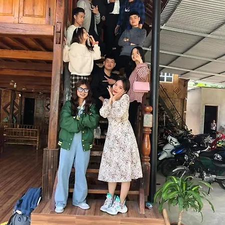 Thao Ly Homestay Mai Chau Hoa Binh Phòng bức ảnh