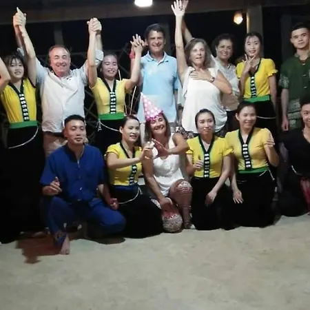 Thao Ly Homestay Mai Chau Hoa Binh Phòng bức ảnh