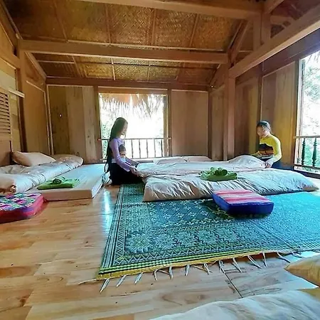 Thao Ly Homestay Mai Chau Hoa Binh Phòng bức ảnh