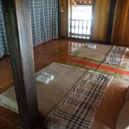 Thao Ly Homestay Mai Chau Hoa Binh Phòng bức ảnh