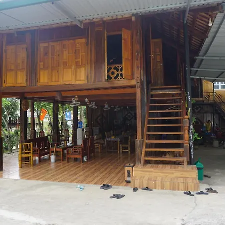 Thao Ly Homestay Mai Chau Hoa Binh Phòng bức ảnh