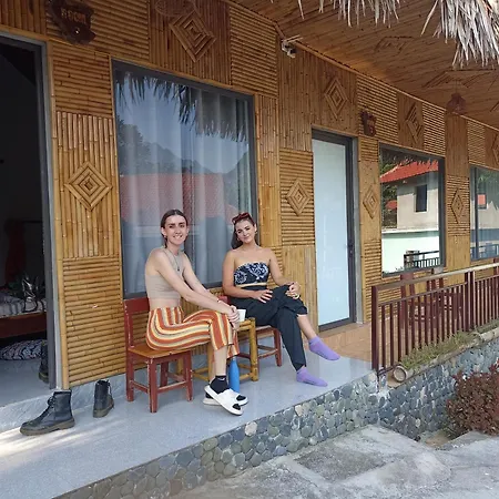 Thao Ly Homestay Mai Chau Hoa Binh Ngoại thất bức ảnh