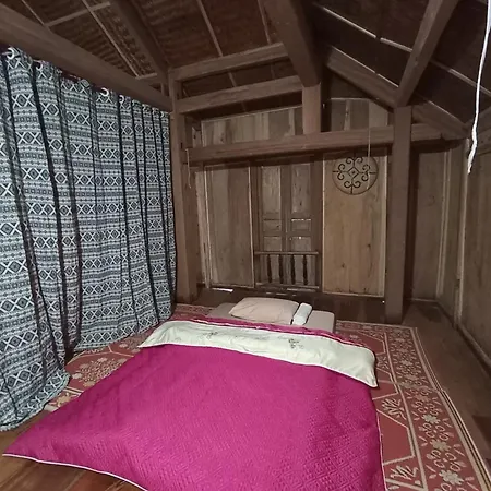 Thao Ly Homestay Mai Chau Hoa Binh Phòng bức ảnh