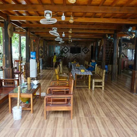 Thao Ly Homestay Mai Chau Hoa Binh Phòng bức ảnh