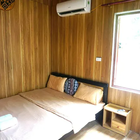 Thao Ly Homestay Mai Chau Hoa Binh Phòng bức ảnh