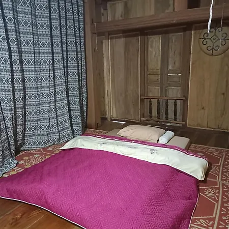 Thao Ly Homestay Mai Chau Hoa Binh Phòng bức ảnh