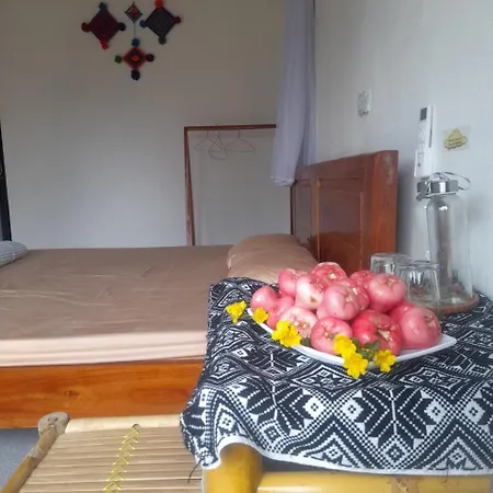 Thao Ly Homestay Mai Chau Hoa Binh Phòng bức ảnh