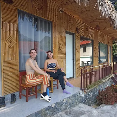 Thao Ly Homestay Mai Chau Hoa Binh Phòng bức ảnh
