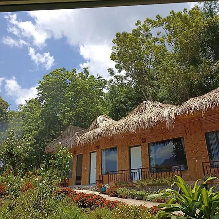 Thao Ly Homestay Mai Chau Hoa Binh Phòng bức ảnh