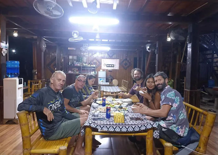 Thao Ly Homestay Mai Chau