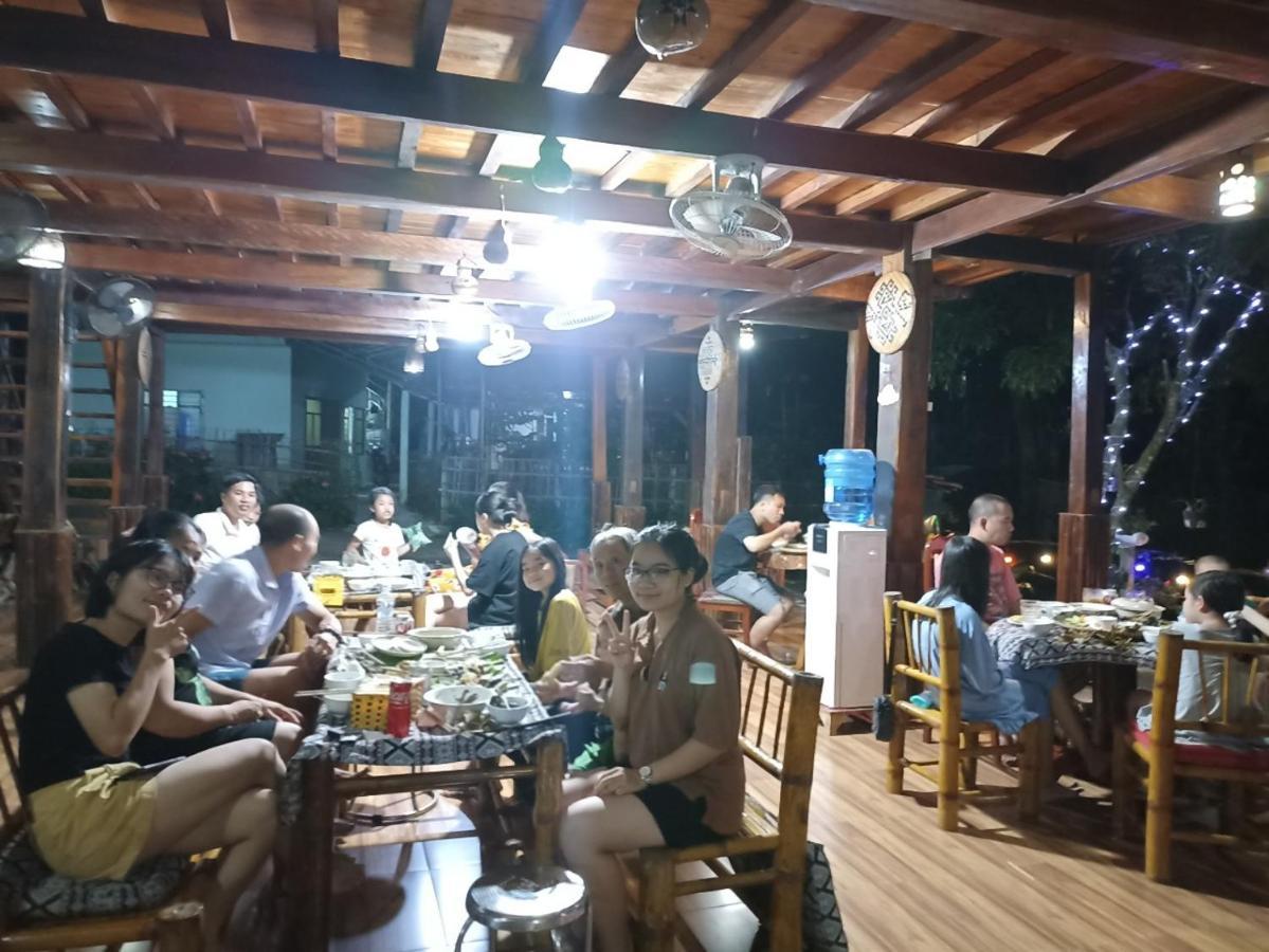 Homestay Thao Ly Mai Chau *