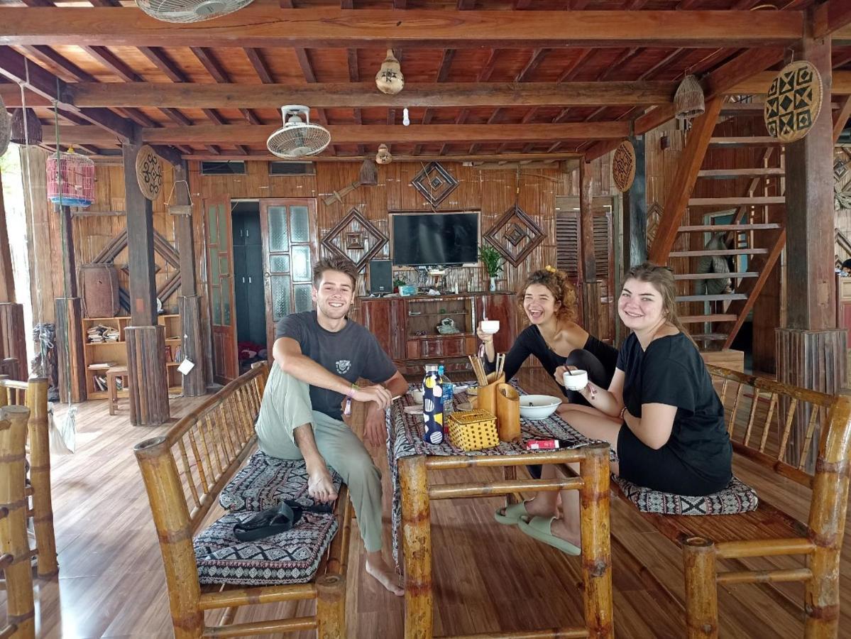 Thao Ly Mai Chau Homestay *