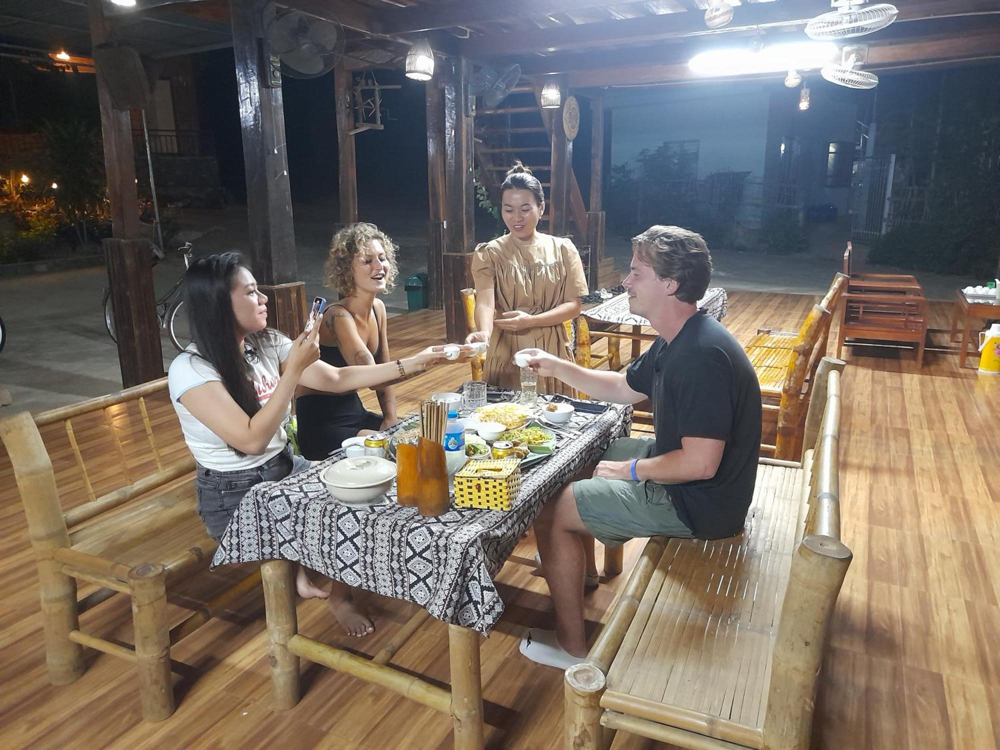 Homestay Thao Ly Mai Chau *
