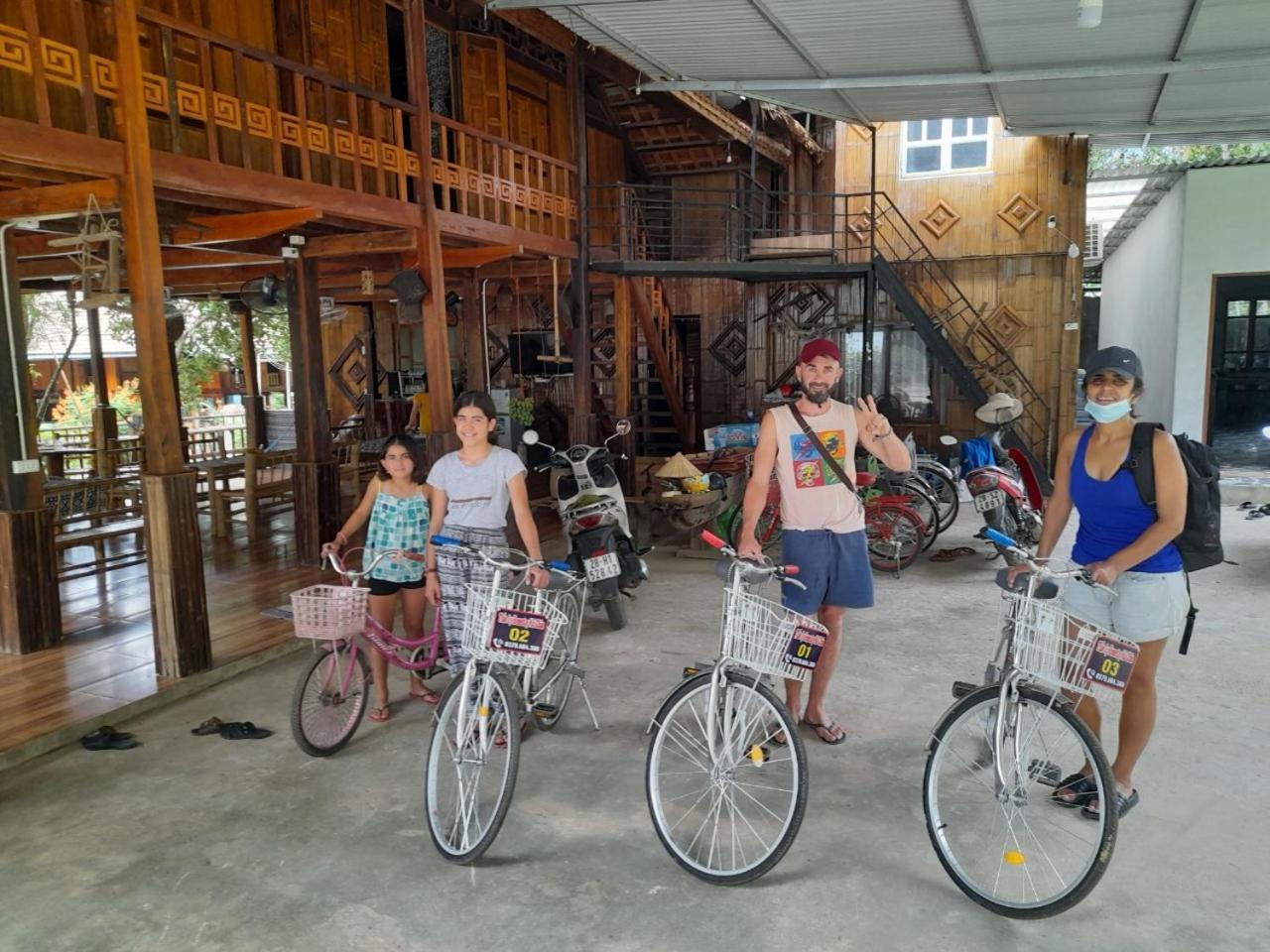 Homestay Thao Ly Mai Chau