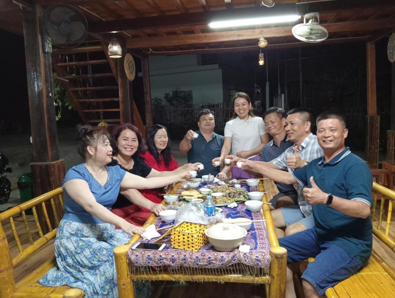 Homestay Thao Ly Mai Chau *