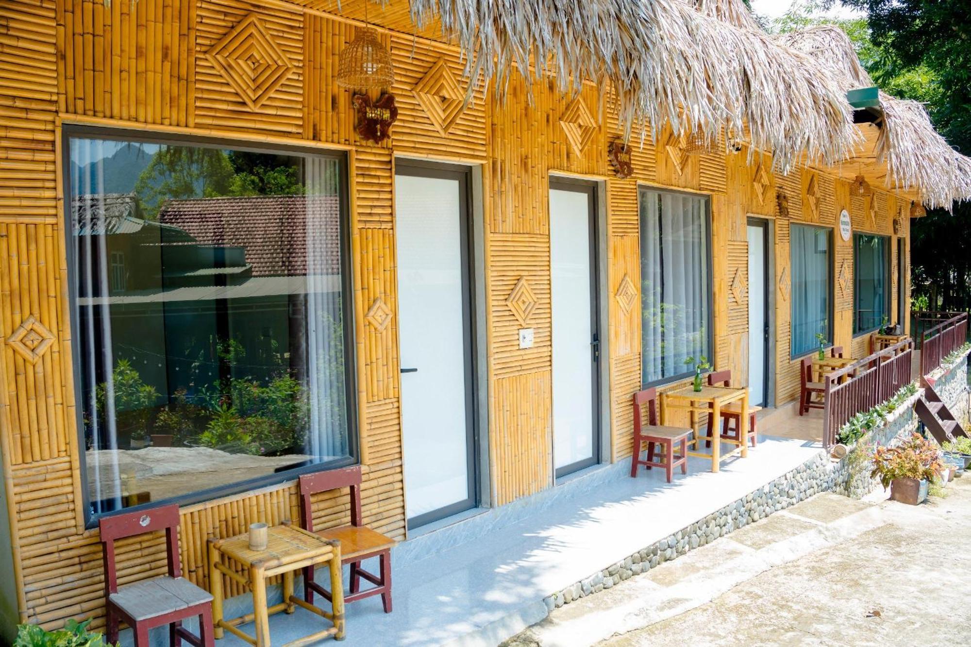 Homestay Thao Ly Mai Chau Hoa Binh