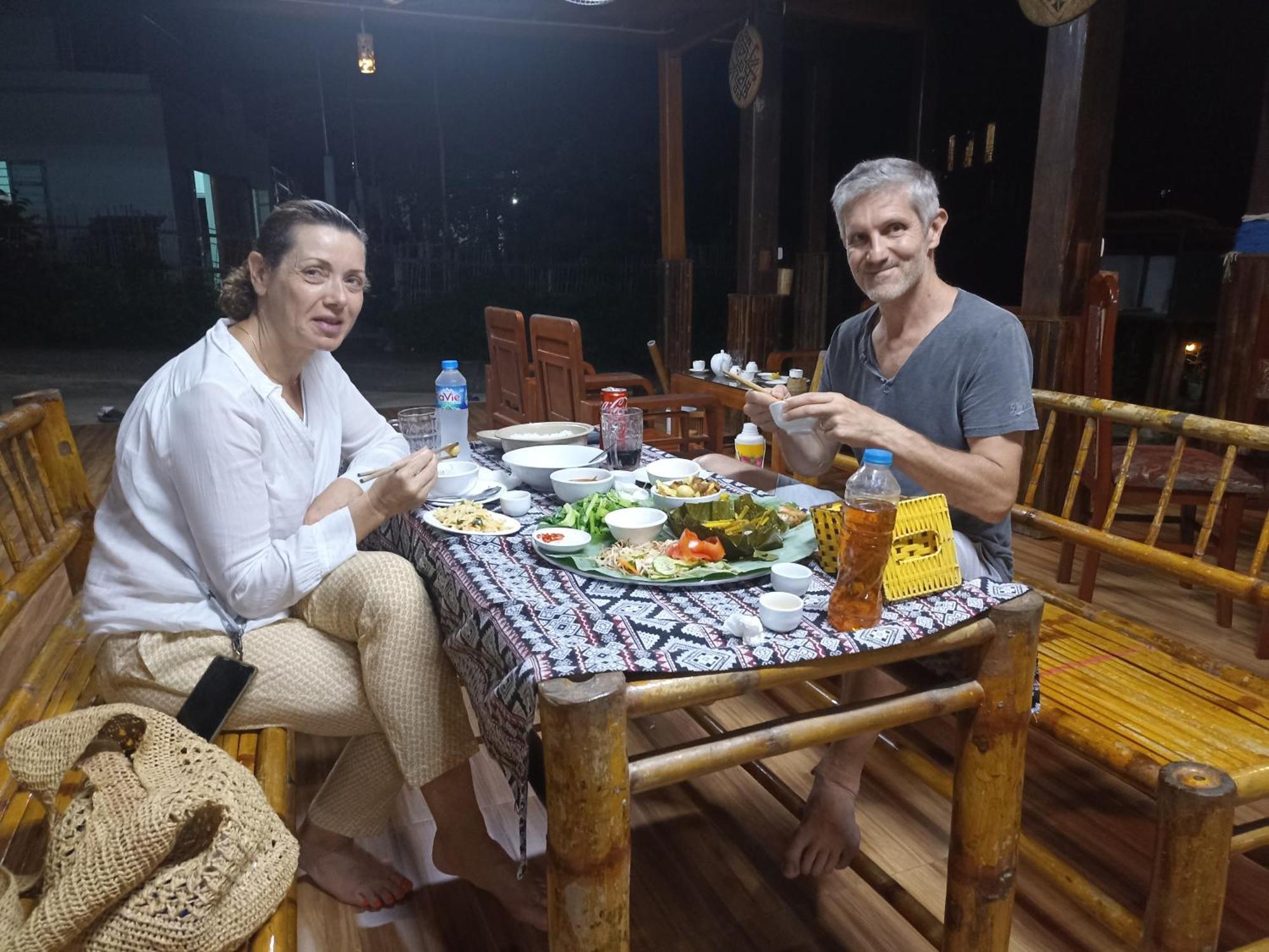 Homestay Thao Ly Mai Chau *