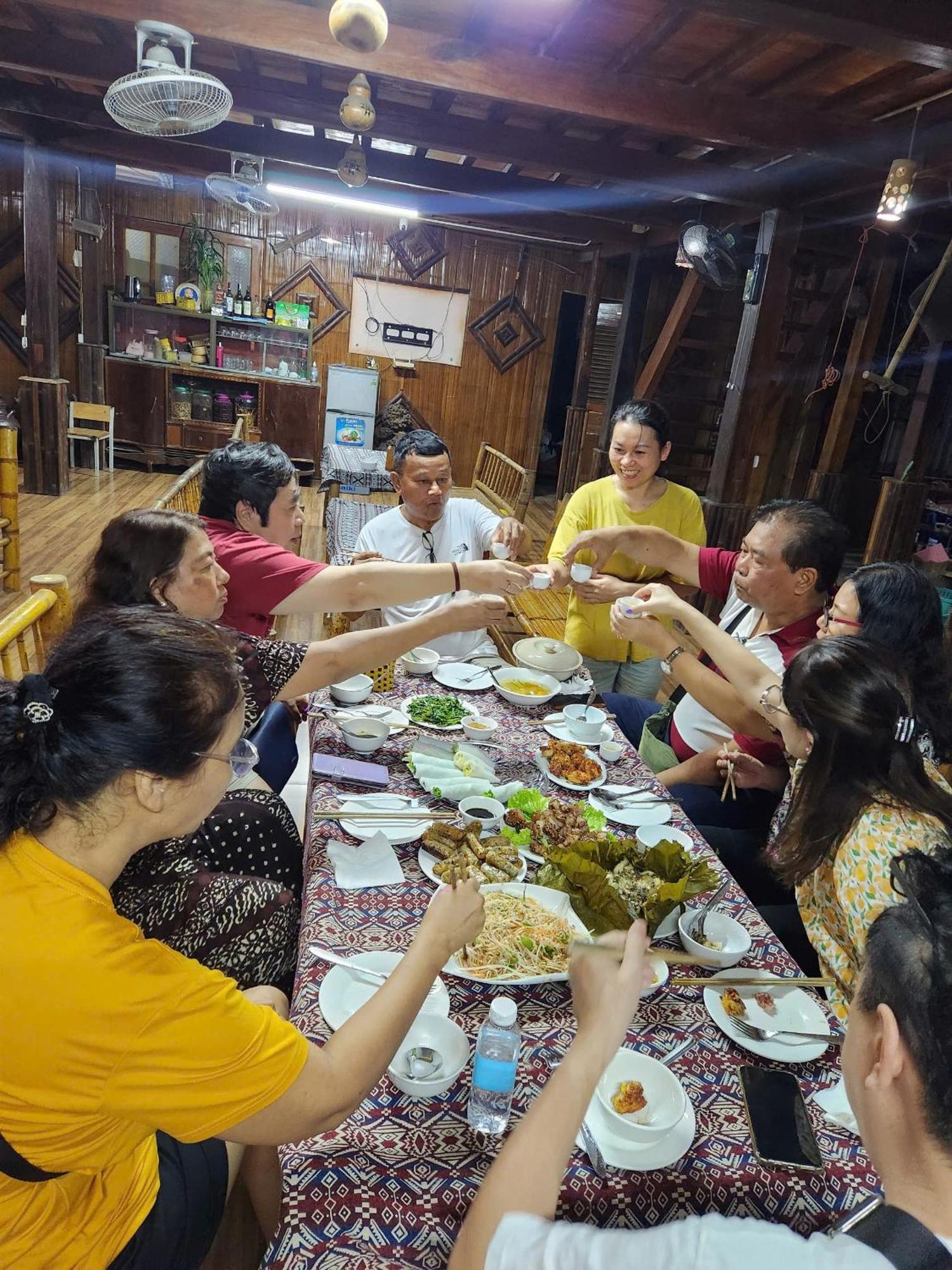 Thao Ly Mai Chau Homestay *