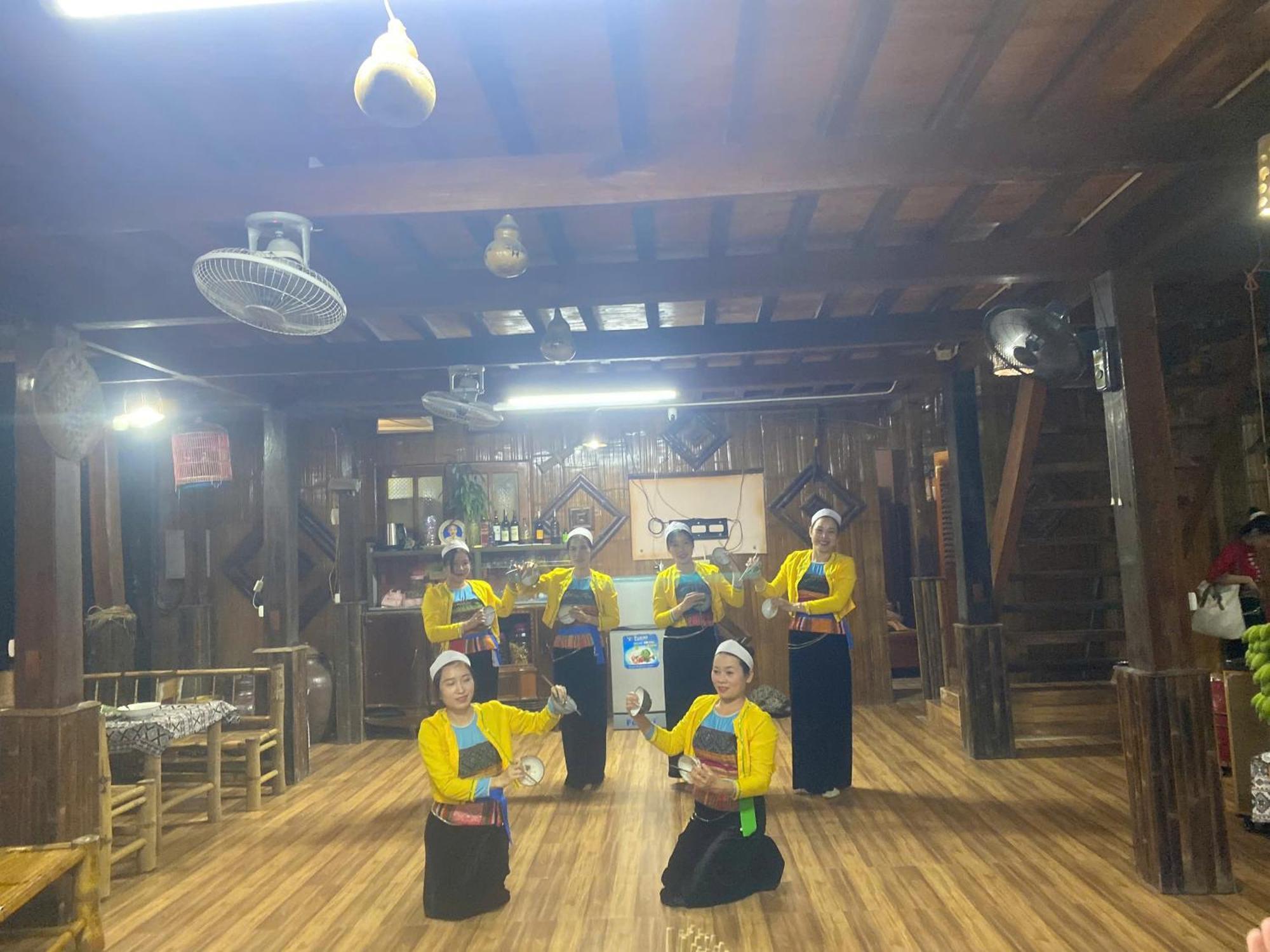 Homestay Thao Ly Mai Chau Hoa Binh