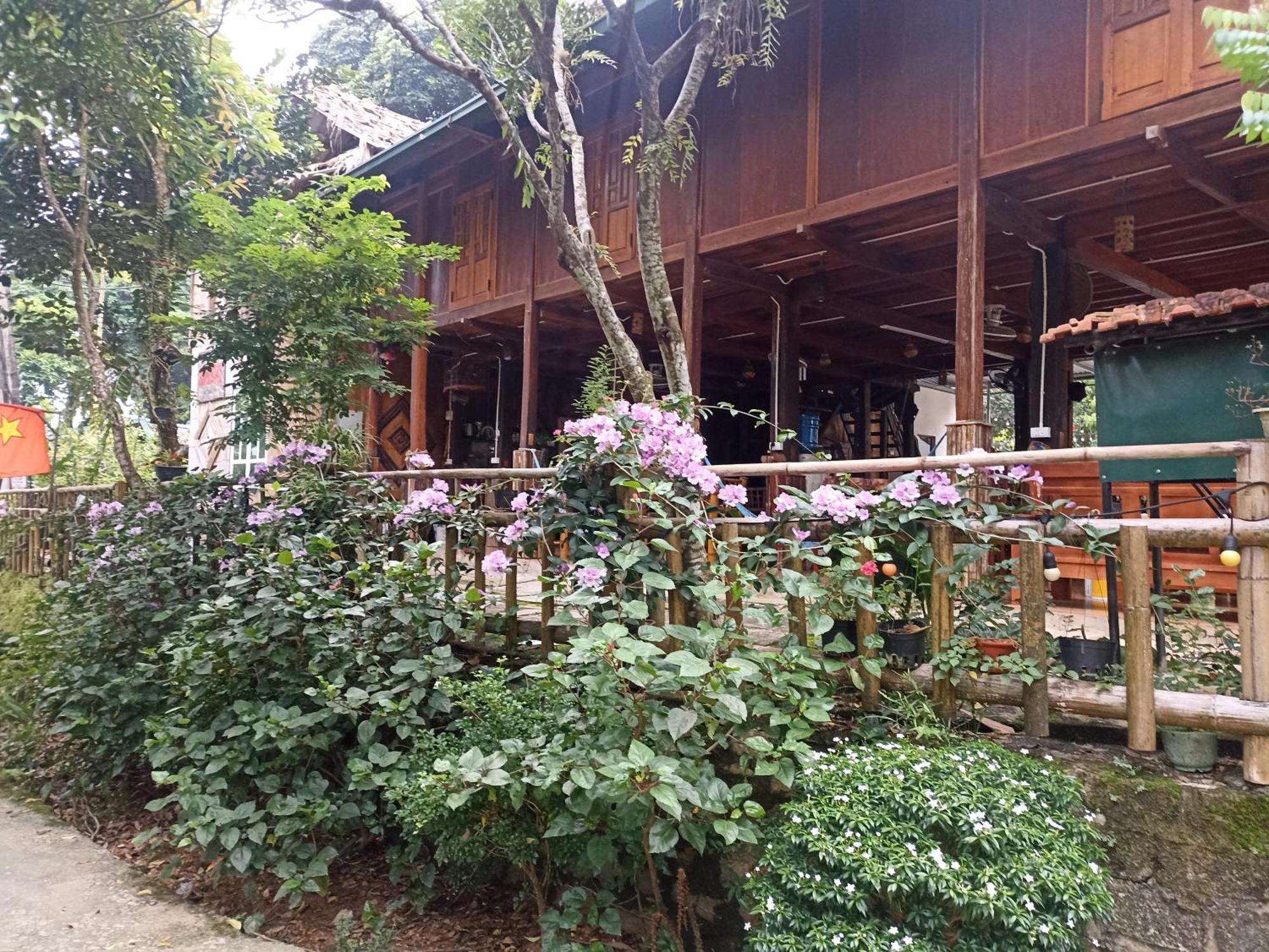 Thao Ly Mai Chau Homestay Hoa Binh